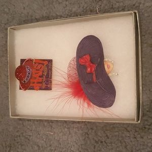 Red hat pins